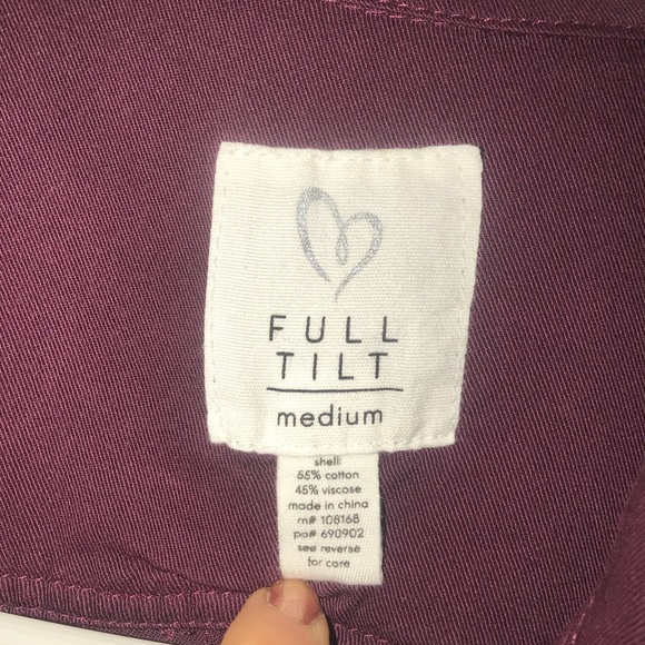 Utility jacket - Picture 3 of 5